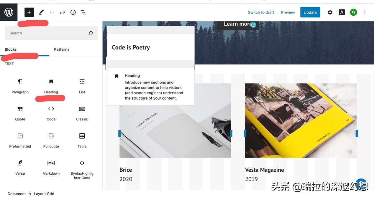 制作一个免费网站,无需编程自己做小程序