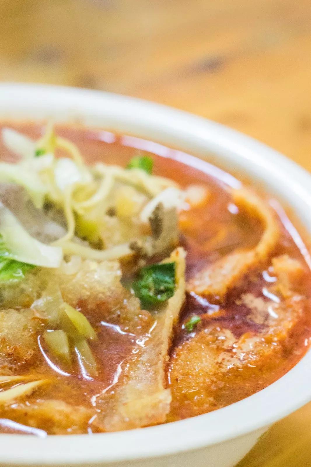 南京人对馄饨的评价,南京人对吃馄饨的一种尊重