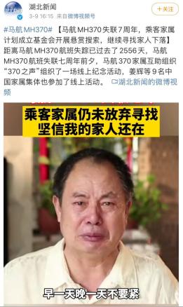 马航mh370失联有没有幸存者,马航mh370失联调查最新消息