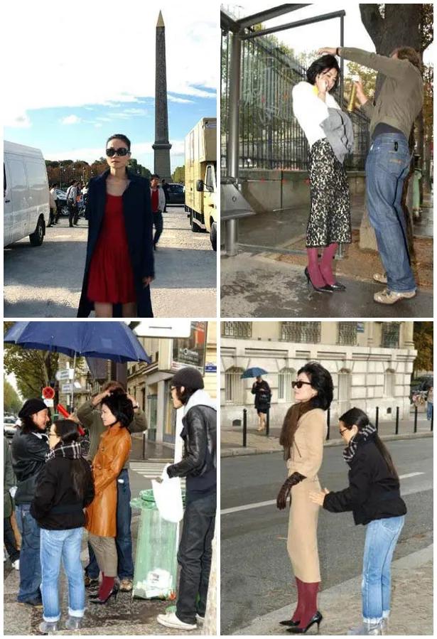 王菲经典广告照片,发几张王菲在90年代初做的广告