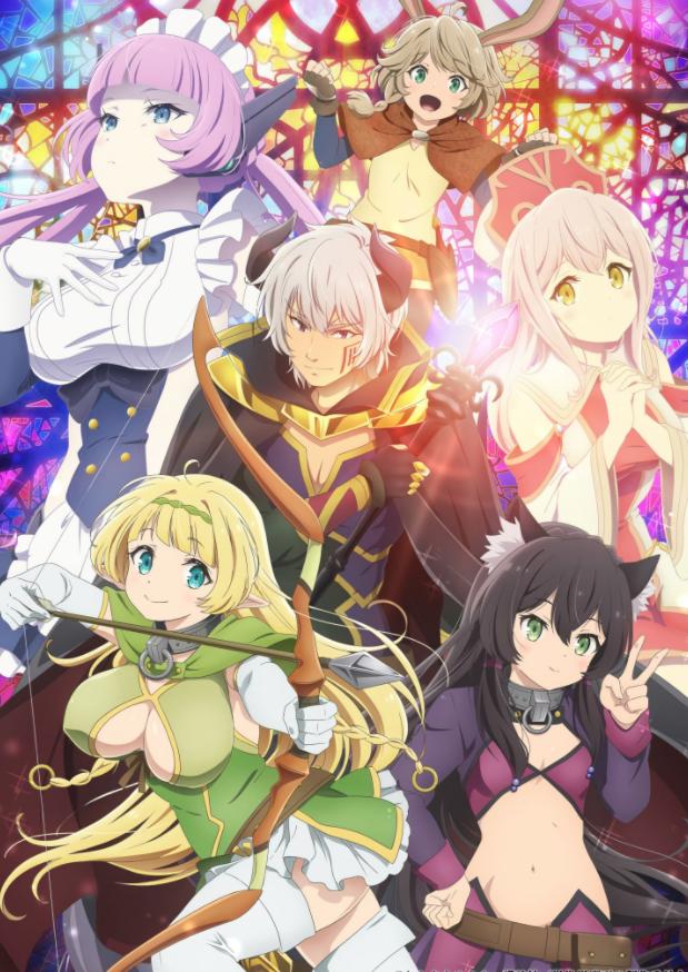 新番导视2021,新番导视