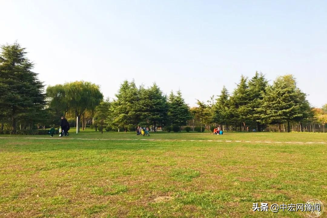 郑州公共健身器材公园,郑州公共场所免费景点