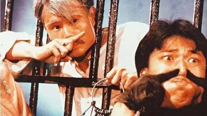 僵尸道长第二部向英叔林正英致敬,林正英从龙套到僵尸道长118部混剪