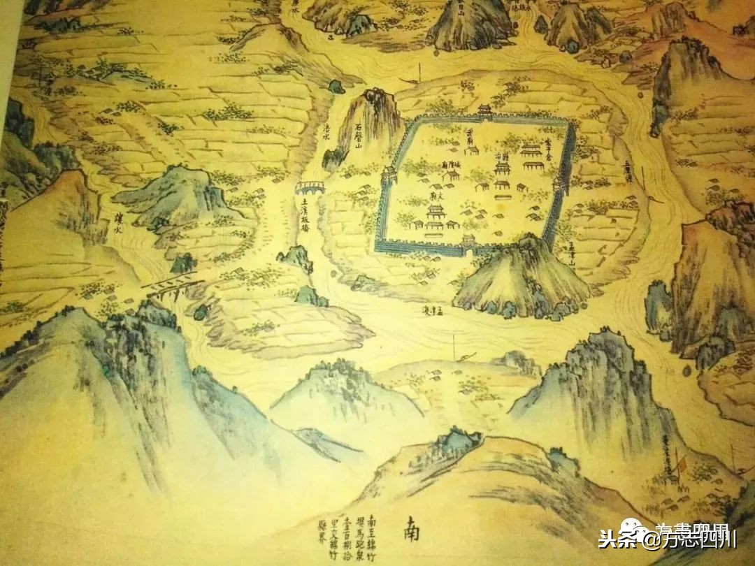 方志四川历史视频,四川府志