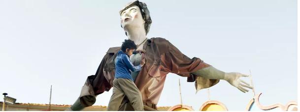 迦百农为什么会变成废墟,迦百农在圣经里的意义