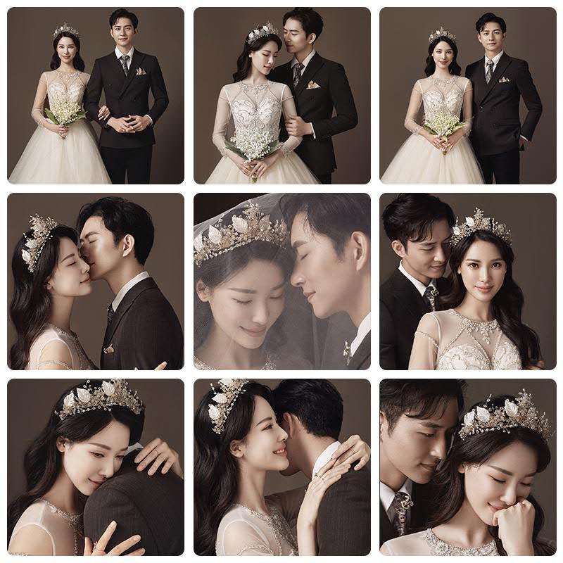 婚纱摄影攻略,婚纱摄影大概预算