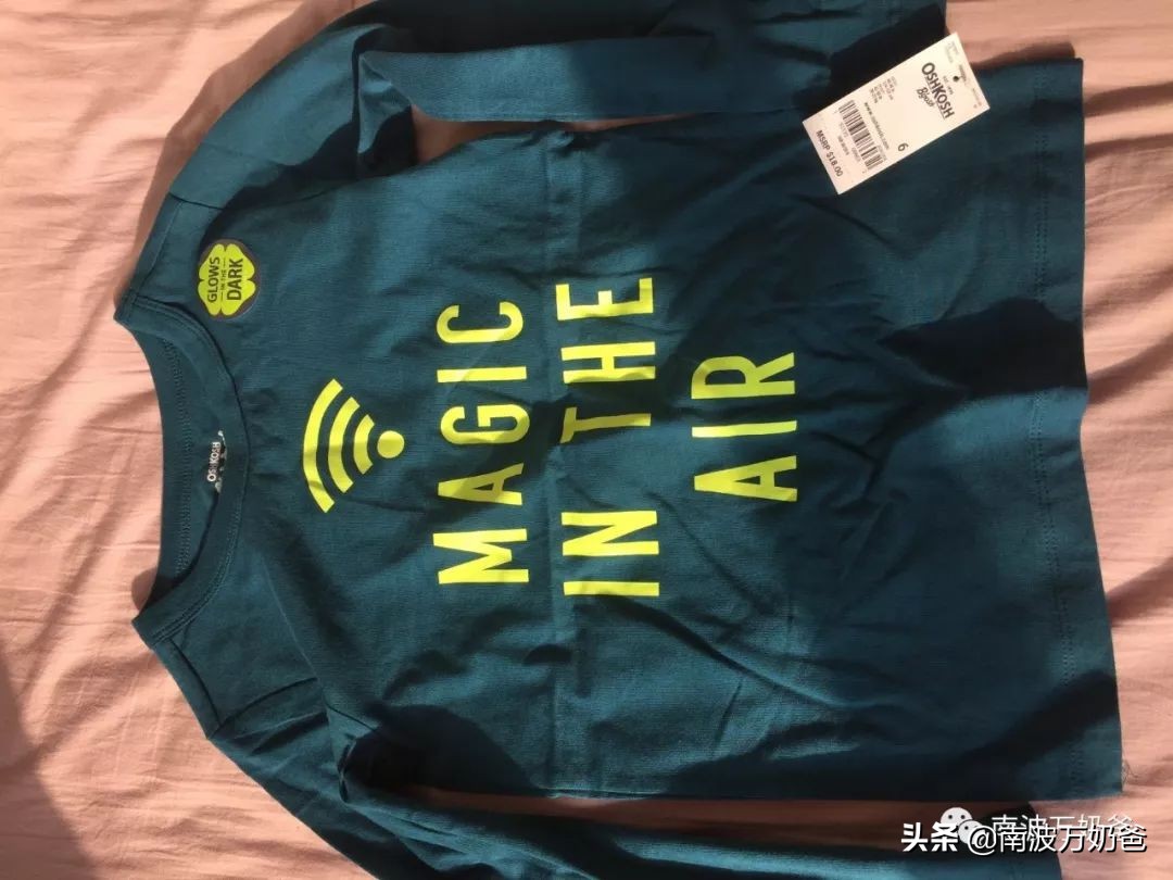 海淘记｜美国知名儿童服装品牌OSHKOSH海淘攻略