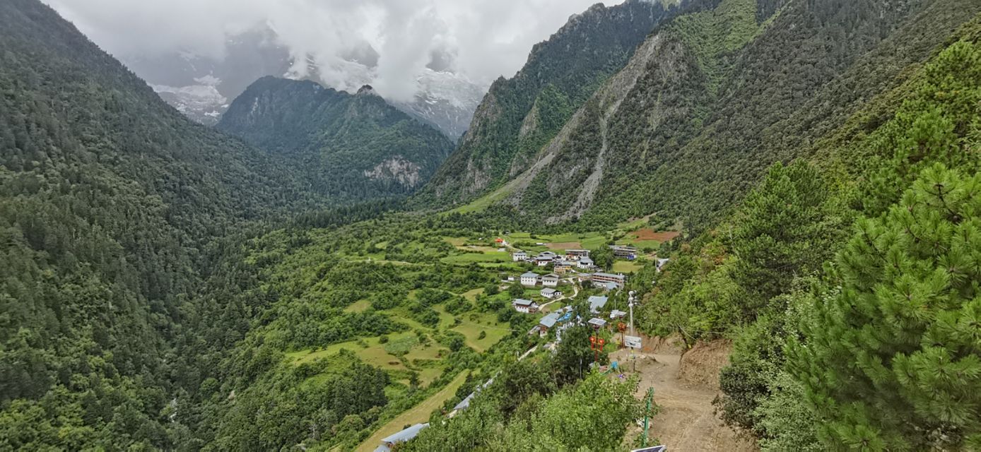 一生必去一次雨崩,雨崩一生必来一次吗