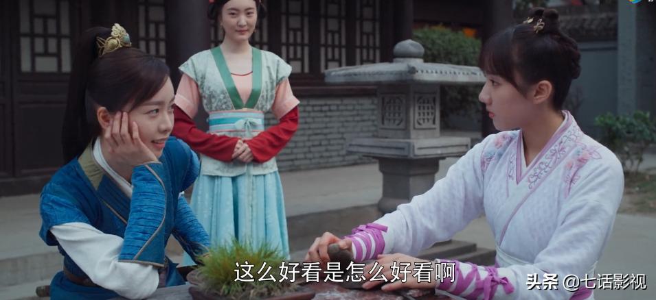 豆瓣评分9.5以上的网剧三部曲,一部小成本奇幻网剧