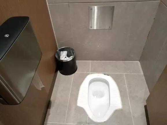 成都四大商场厕所,成都购物中心卫生间