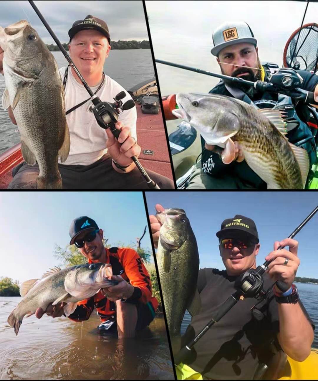 卡斯丁kastking容易炸线吗,kastking卡斯丁杆子怎么样