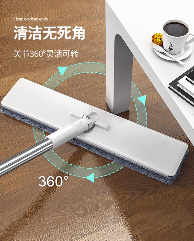 家里一般准备几个拖把怎么用,家里有这两个拖把就够了