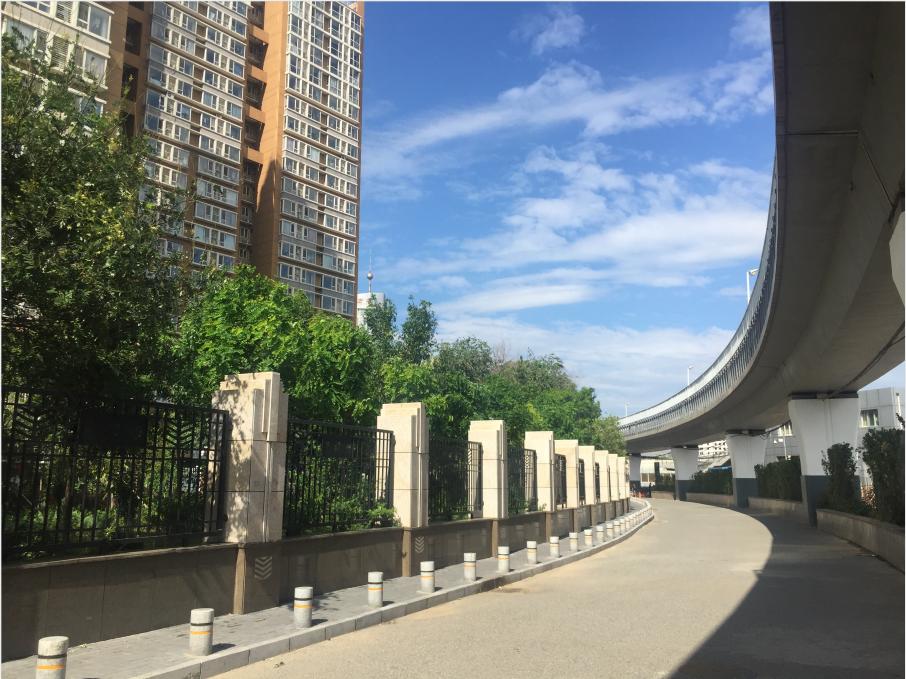 朝阳街巷遇见美好