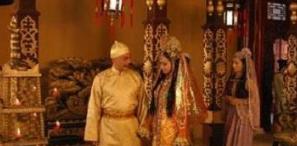 乾隆真有香妃吗,乾隆皇帝的香妃之谜