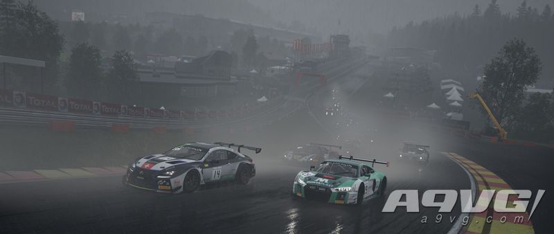 神力莎科竞速,神力科莎赛道测试