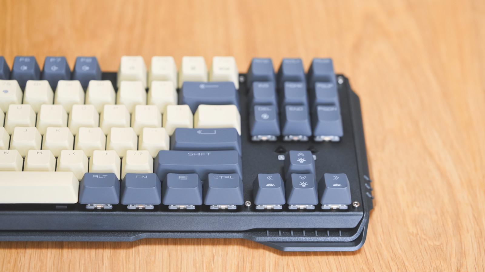 机械键盘推荐高端颜值,机械键盘颜值高推荐