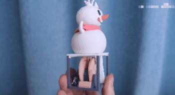 他是B站手工区鬼才，用13条视频收获近百万粉丝，曾冲上全站第一