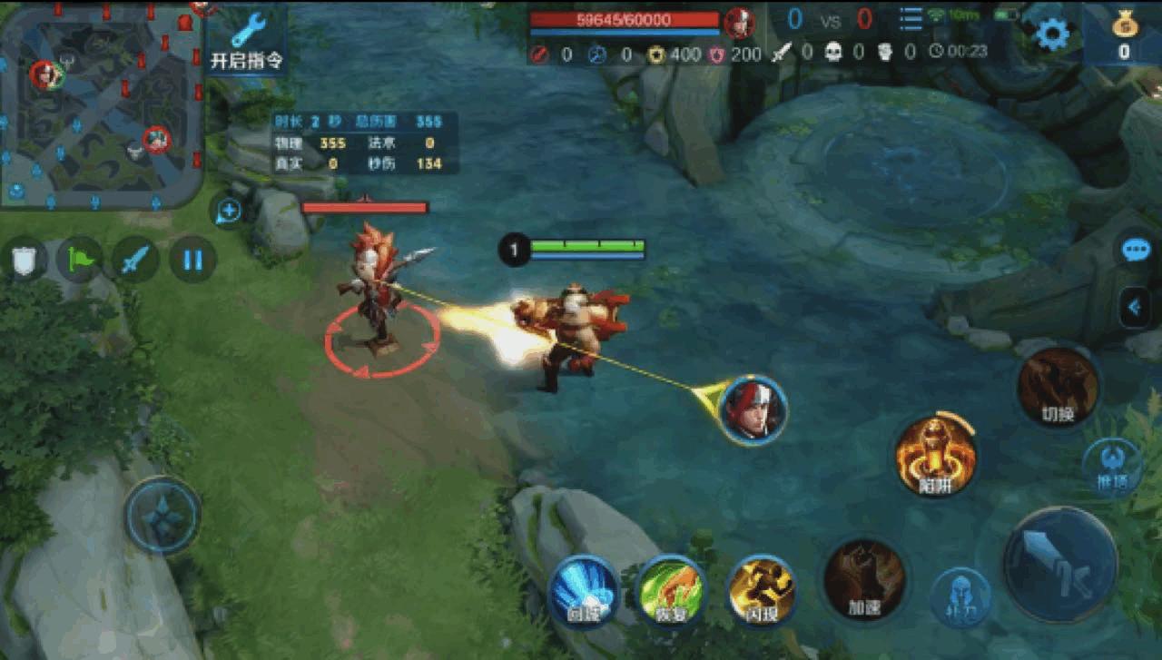 王者光荣：黄忠烈魂大招太帅了，但你不懂这些细节对不起这款皮肤