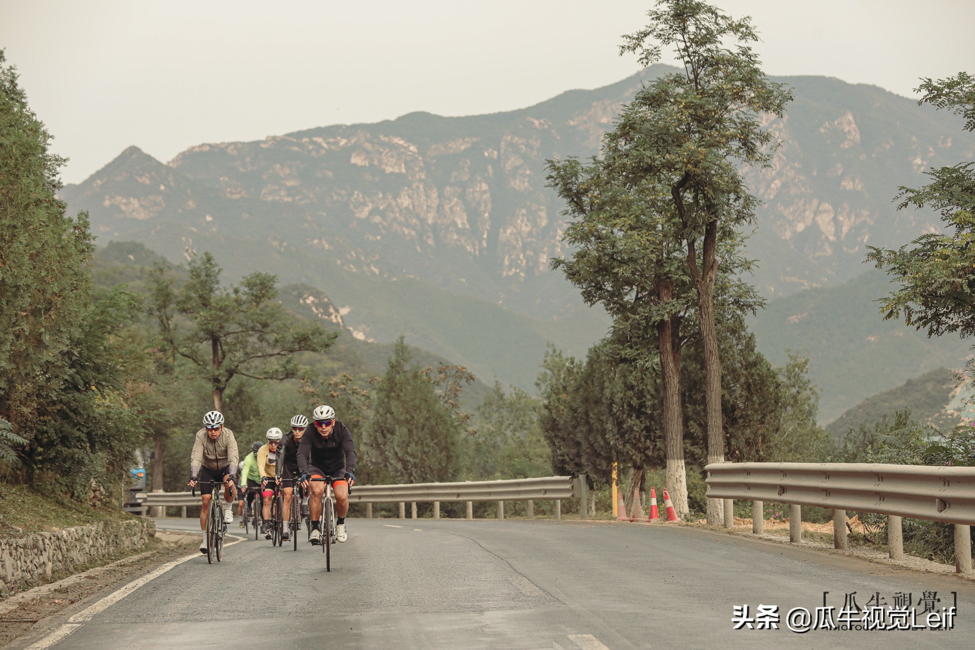 京西灵山骑行「瓜牛/骑意」