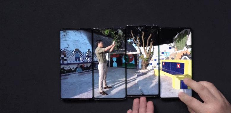 vivonex3全网通5g版测评,vivonex3对比华为mate40pro