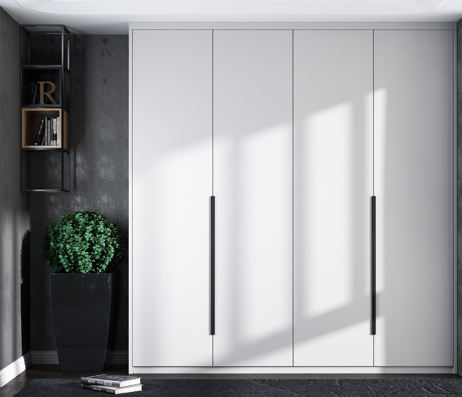 定制衣柜绝对要注意的5个套路,衣柜怎样选颜色不翻车