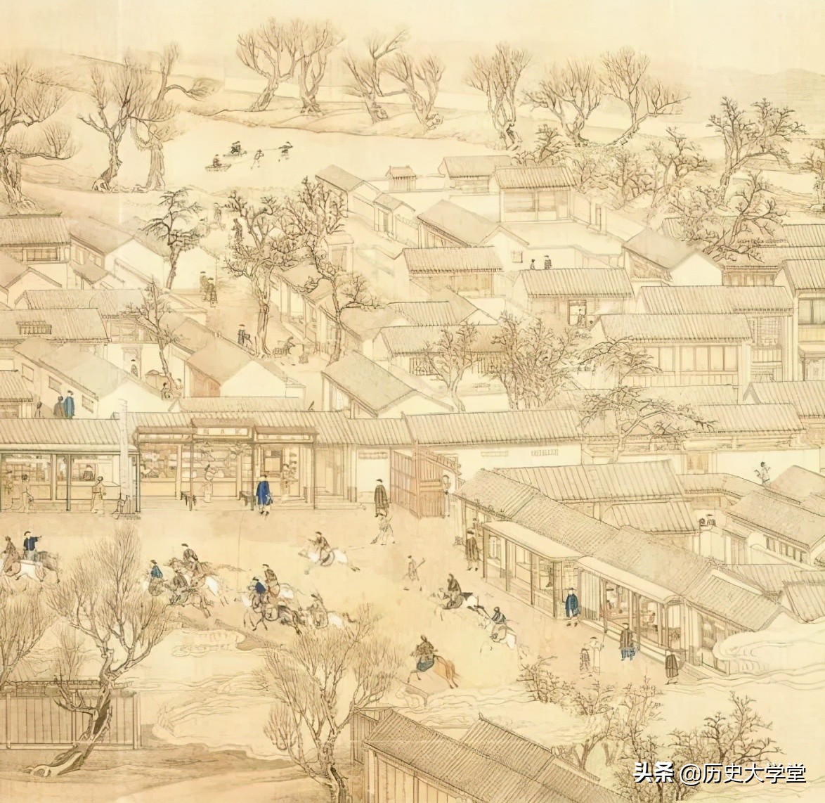 康熙顺治乾隆雍正三人什么关系,乾隆顺治康熙雍正之间都干了什么