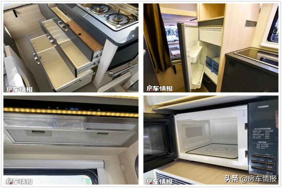 丰田小型轻卡房车大全,丰田轻卡四驱房车