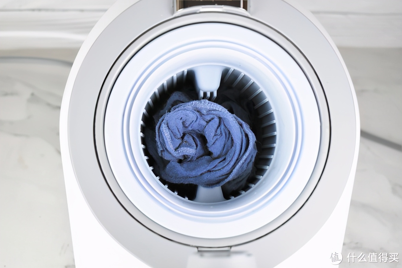 仿手搓洗、分袋洗护：觉飞内衣裤洗衣机，解决贴身衣物清洗难题