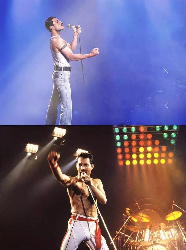 还原皇后乐队传奇风采的这七首经典歌曲，不是粉丝听了也会泪奔！