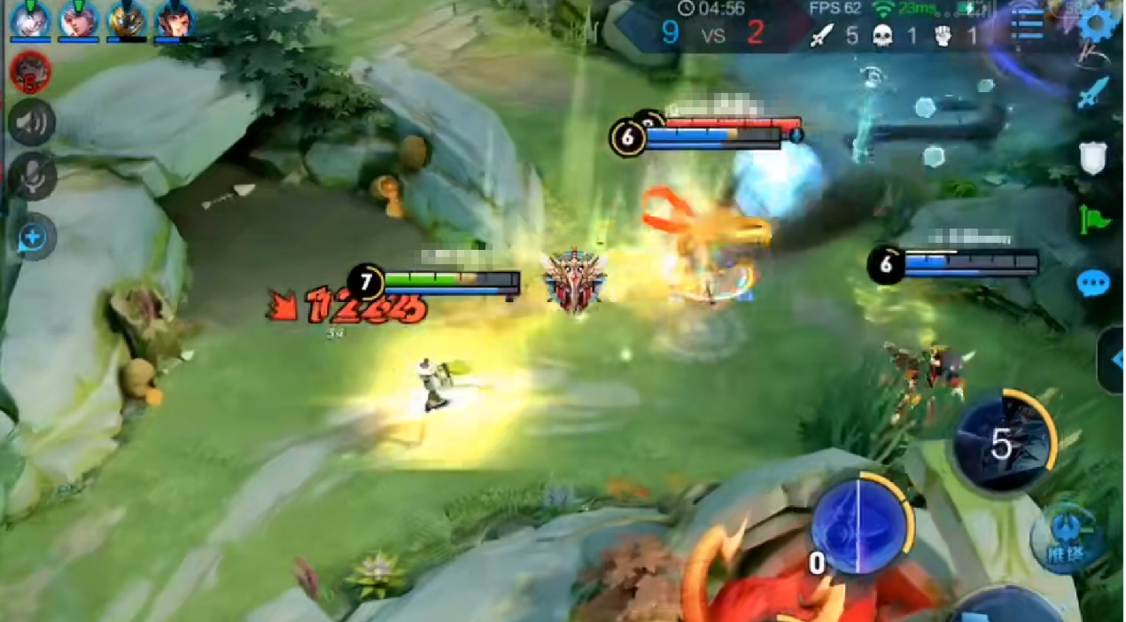 王者光荣高端局各个位置打法思路,王者光荣高端局中单意识打法教学