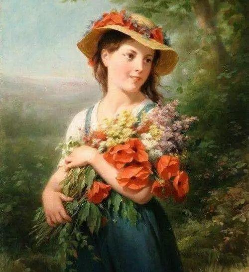 60幅世界名画中的60个典故图片,有典故的名画