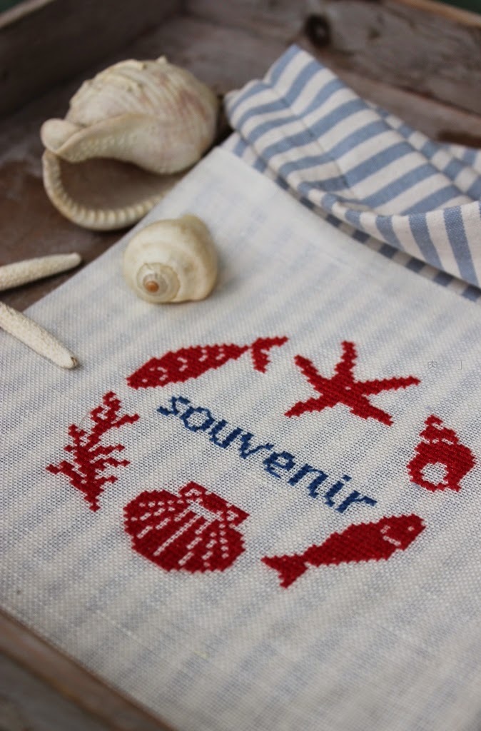 意大利设计师Luli的十字绣图纸及成品图片作品大全，编织也能用到