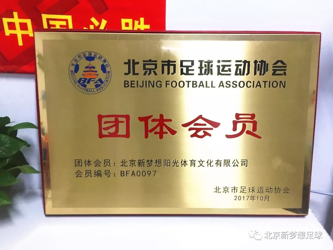 新梦想足球比赛,通州新梦想足球