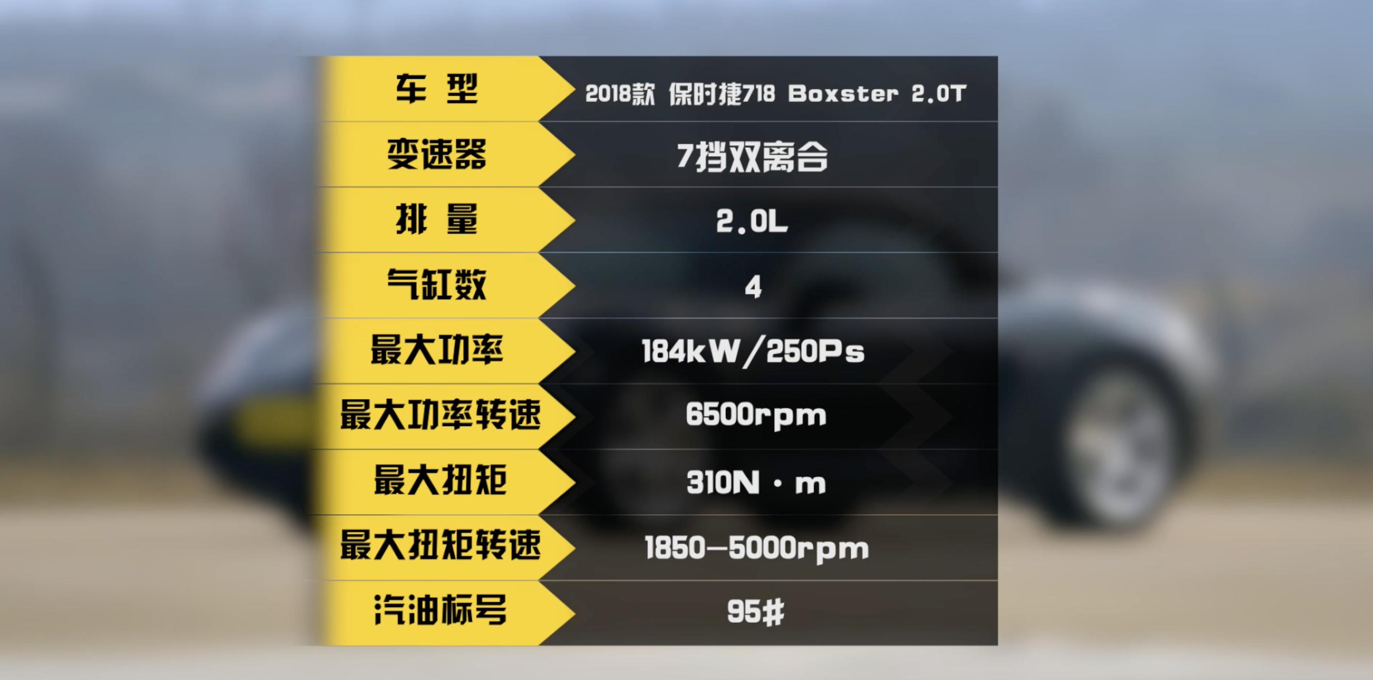 入门级跑车保时捷718来啦,保时捷50万左右718硬顶