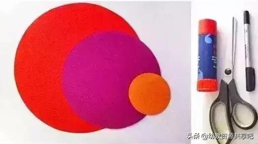 幼儿园儿童创意手工大全,幼儿园各种创意手工制作