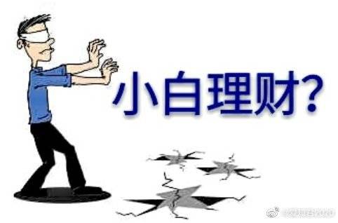 小白理财股票投资入门知识,小白理财选哪种基金定投