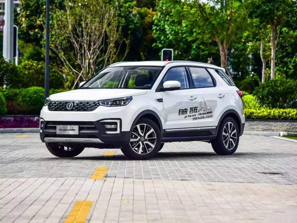 如何讨漂亮媳妇欢心，8万左右SUV就可以实现，告别地铁公交