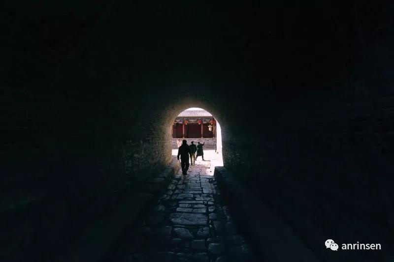 驾车从蔚县到涞源飞狐陉,蔚县飞狐陉自驾游攻略