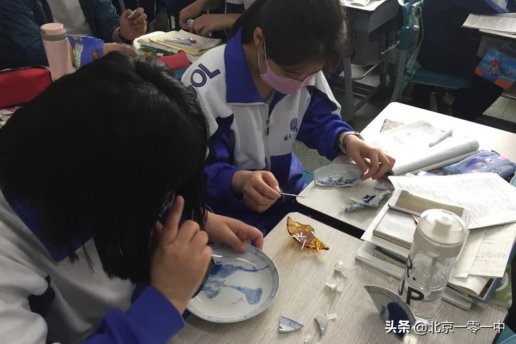 在一零一修*物文**、玩转无人机，还有哪些“宝藏”选修课？