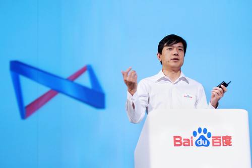 百度全力转型全过程,百度在走下坡路吗