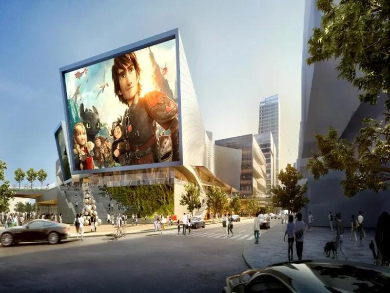 国际传媒港梦想启航，汇讲坛聚焦“文化·硬核·新力量”