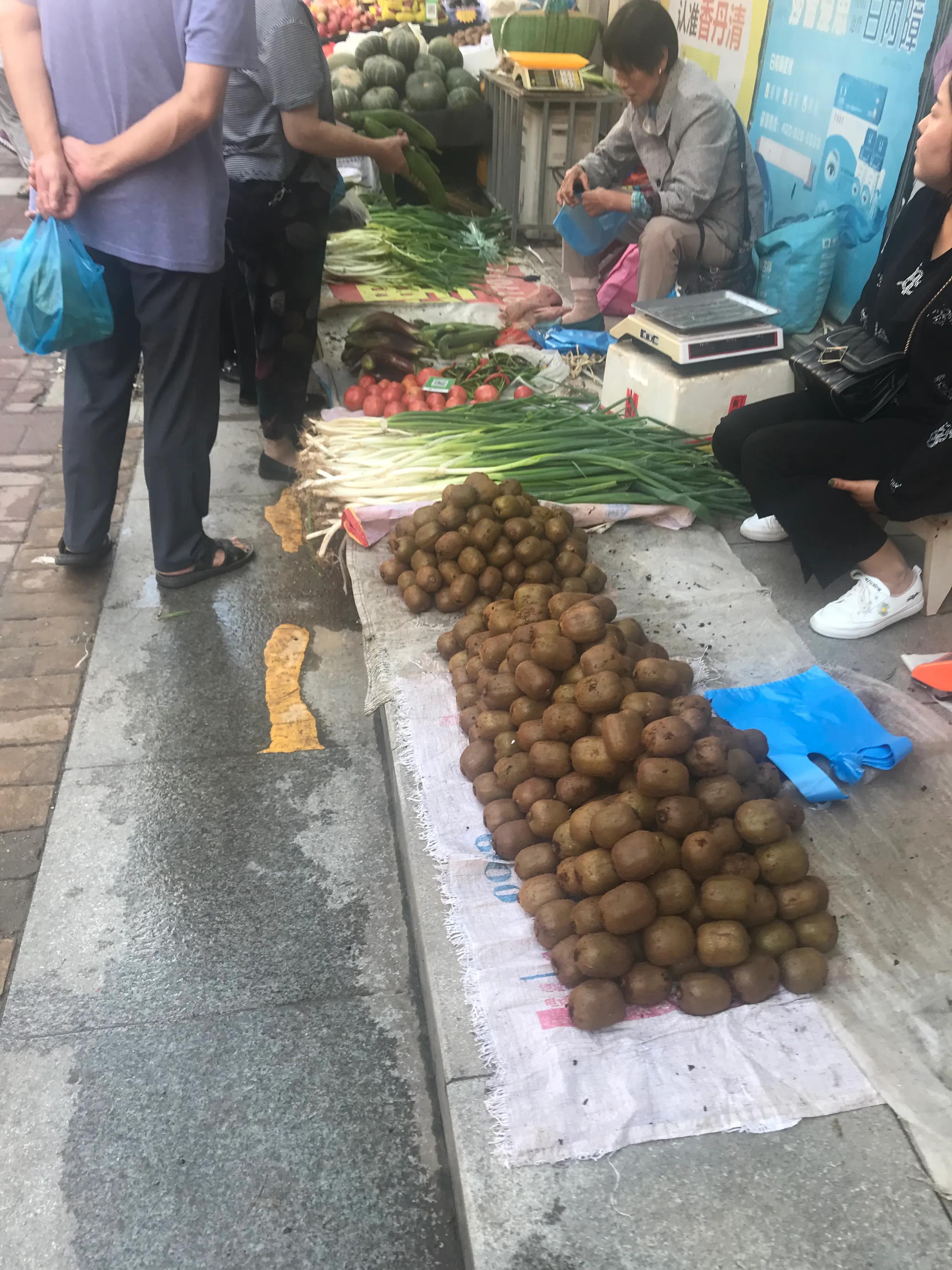 水木清华早市,水木清华附近的早市