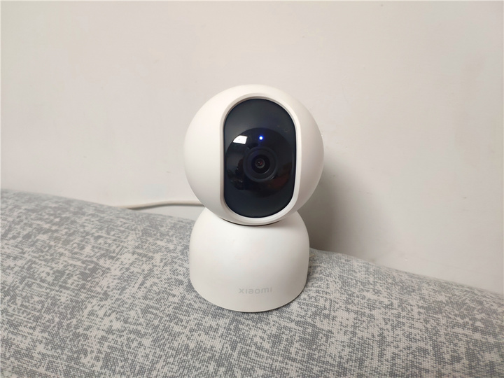 智能usb小巧看家摄像头夜视,看家高清摄像头360无死角