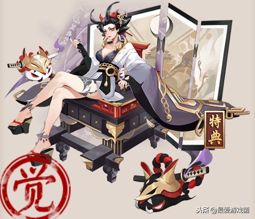 阴阳师鸩典藏皮肤排行榜,阴阳师鸩新sr