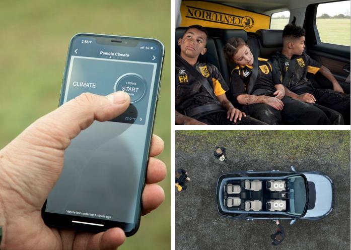 全新路虎发现运动版带你去郊游,路虎发现运动版优势明显适合出行