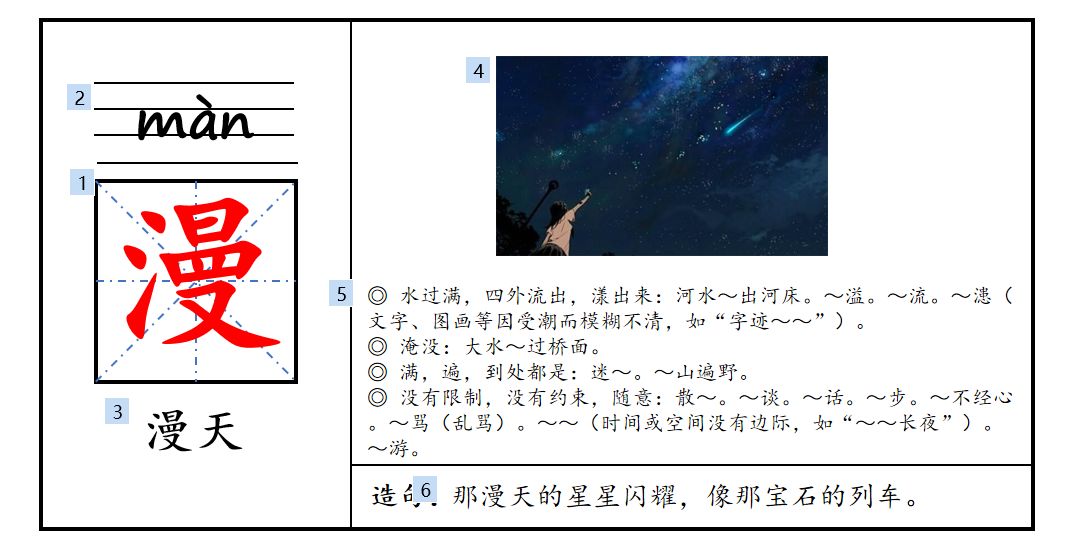 四年级语文短诗三首朗读,四年级短诗三首繁星朗读视频
