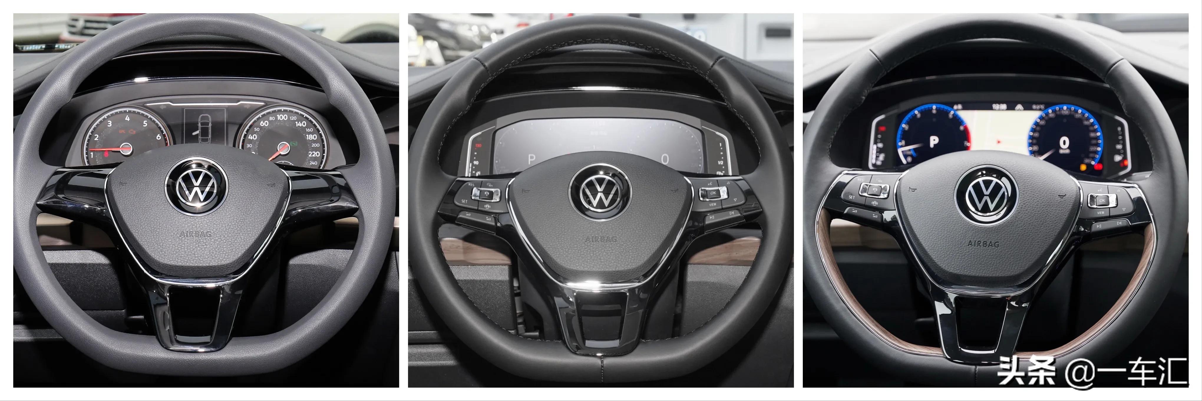 大众*萨特帕**配置解读，现在还能被称作“中级车标杆”吗