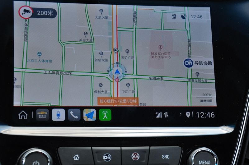 全新雪佛兰科鲁泽48v轻混系统讲解,雪佛兰科鲁泽48伏轻混可以入手吗