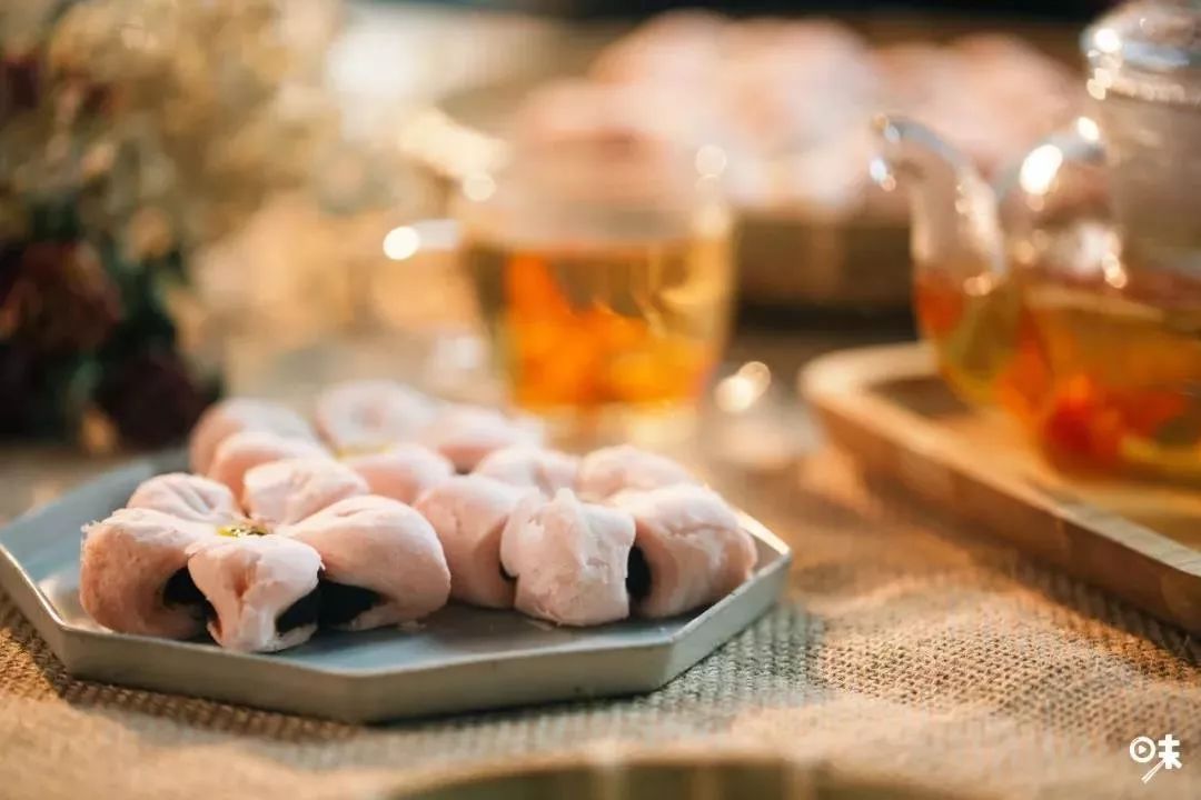 来一份甜蜜的山竹果冻，让亲嘴这件事变得香甜