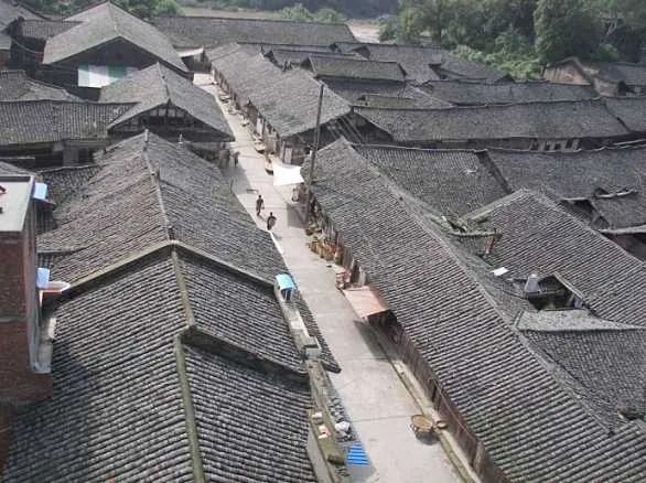 绵阳至西平古镇路线,三台西平古镇好玩吗